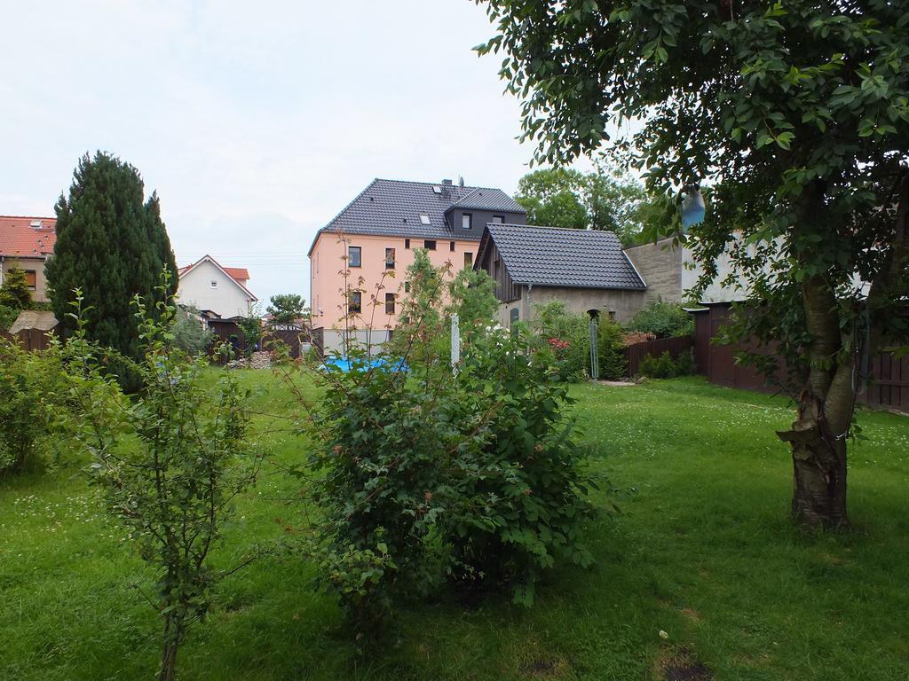 Fuchsbau Leipzig-schkeuditz Apartment *